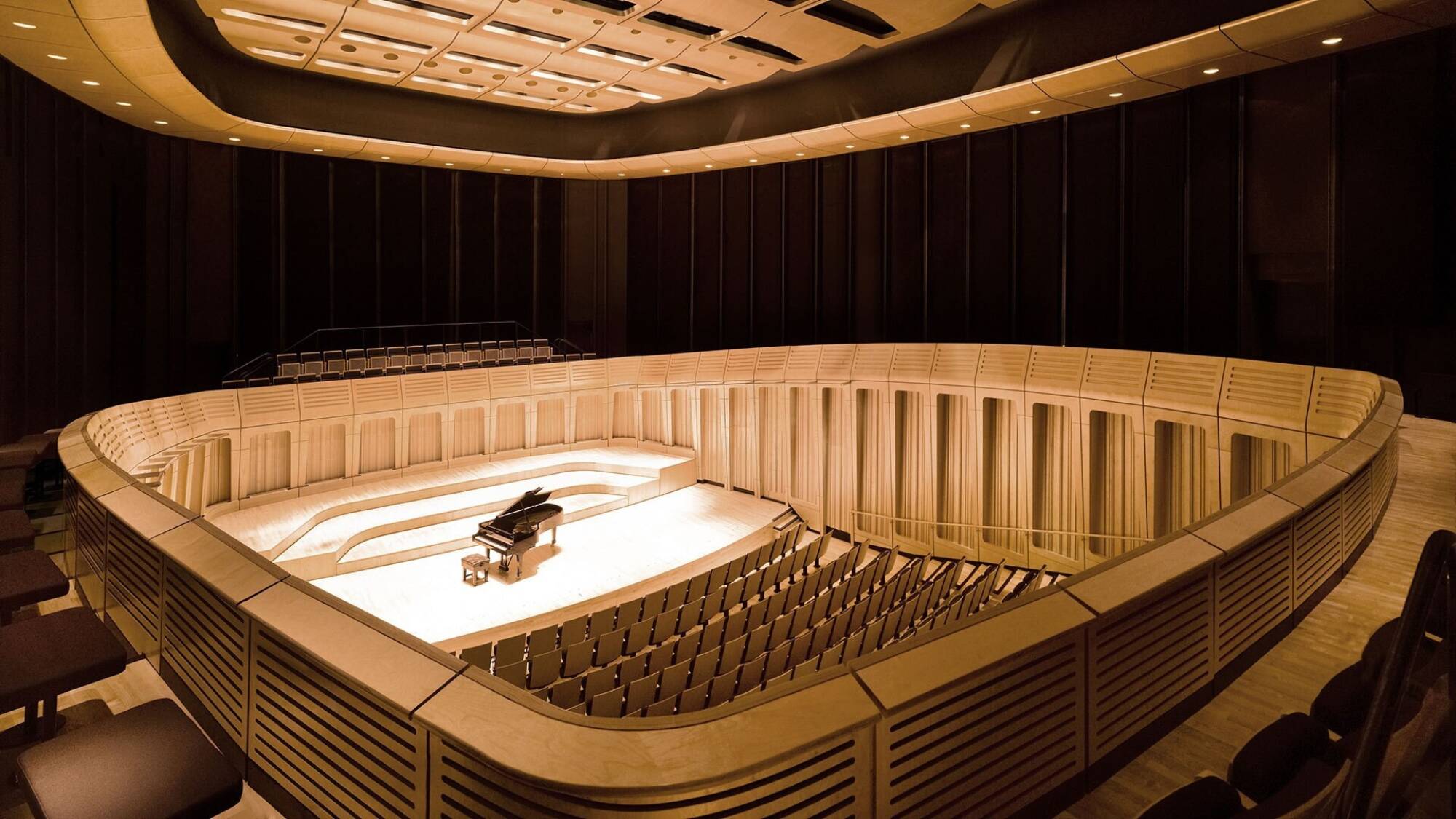 Welcome to our arts centre | Royal Welsh College of Music & Drama