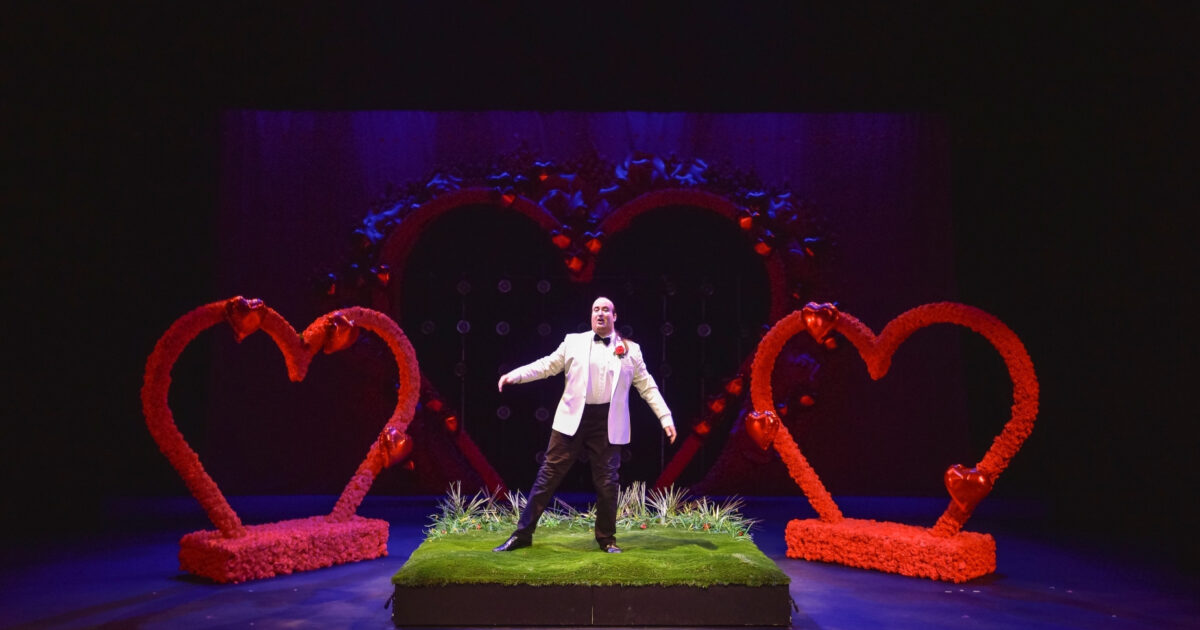 Opera: Courses | Royal Welsh College of Music & Drama