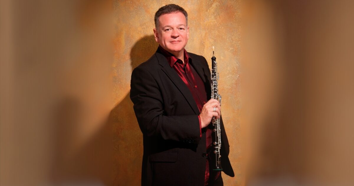 Nicholas Daniel & Catherine… | Royal Welsh College of Music & Drama