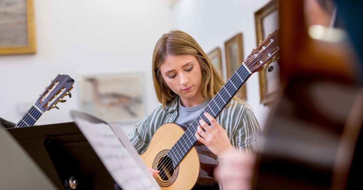 Emily Rudvich Audition guidance | Royal Welsh College of Music & Drama