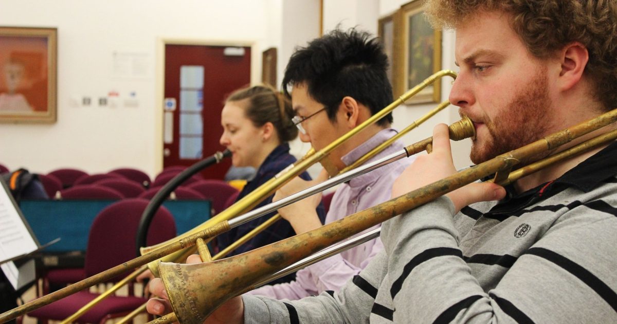 Historical Performance: Courses | Royal Welsh College of Music & Drama