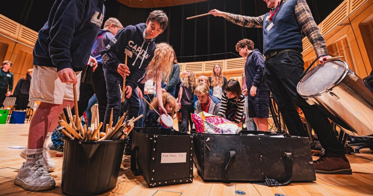 Open RWCMD | Royal Welsh College of Music & Drama