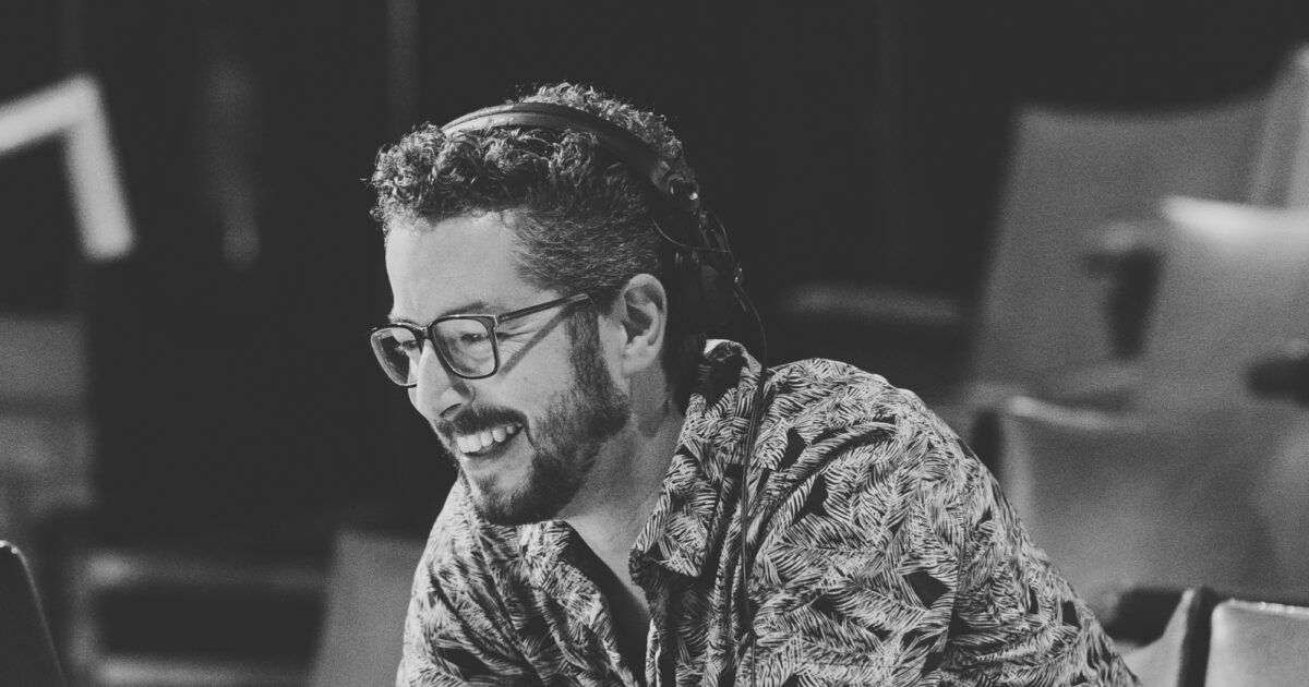 Ian Barnard | Royal Welsh College of Music & Drama