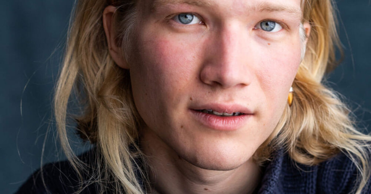 Archie Redford | Royal Welsh College of Music & Drama